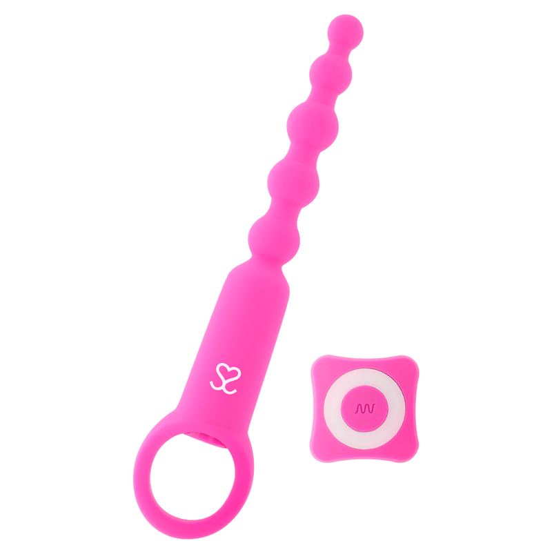 RONIE REMOTE CONTROL PIACERE ANALE ROSA - CHARME VIBE