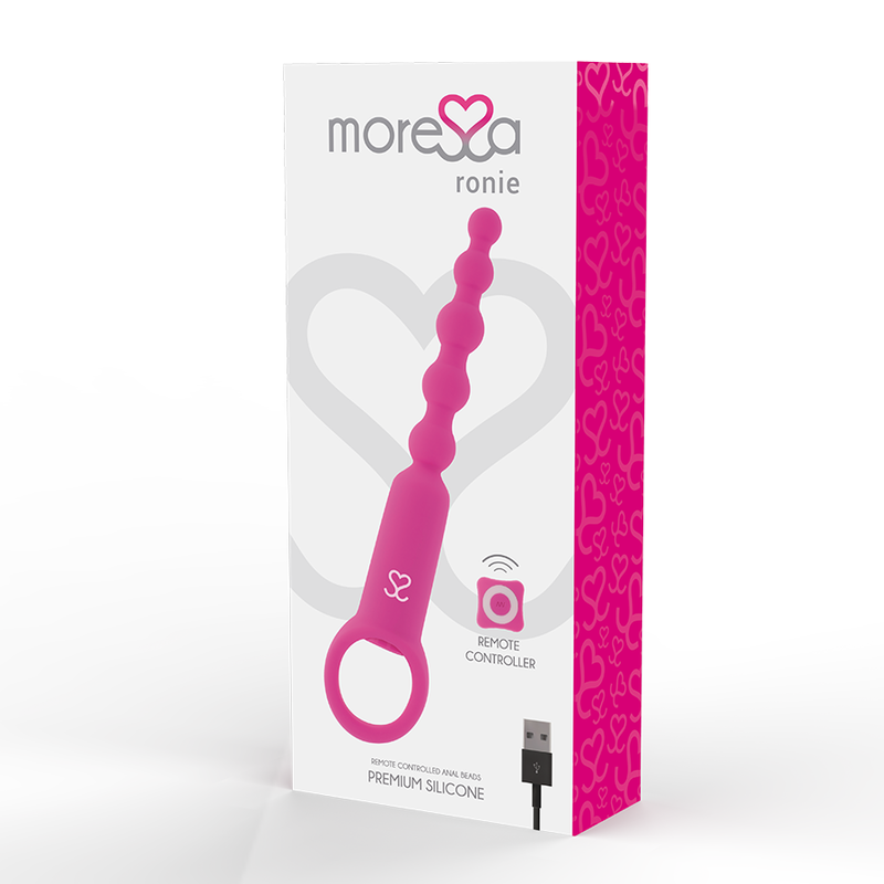 RONIE REMOTE CONTROL PIACERE ANALE ROSA - CHARME VIBE