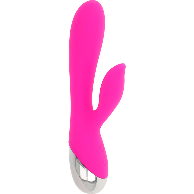 VIBRATORE CON CONIGLIO 10 MODALITÀ DI VIBRAZIONE 19 CM - CHARME VIBE
