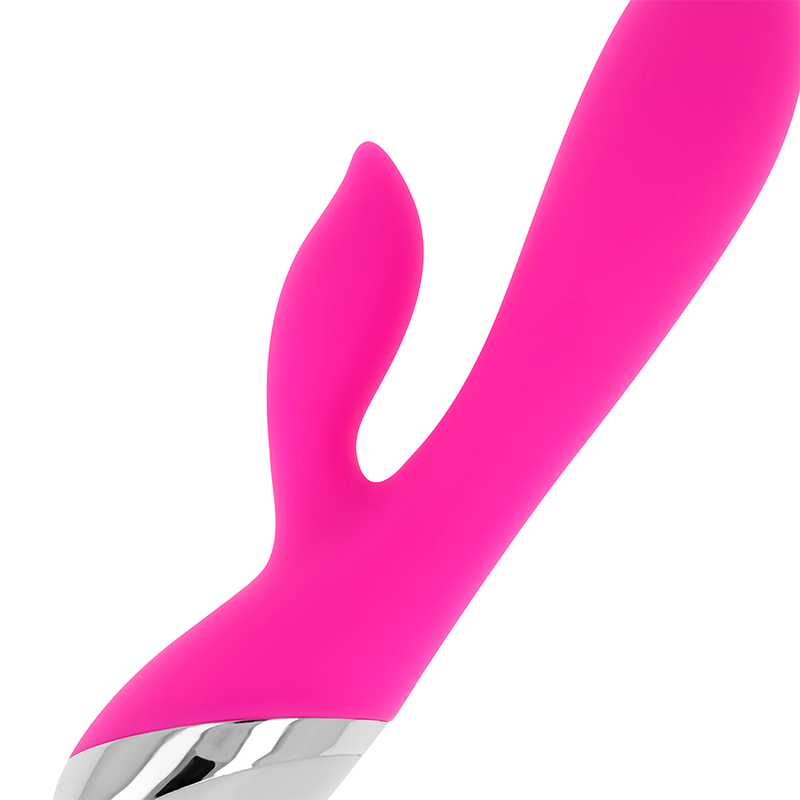 VIBRATORE CON CONIGLIO 10 MODALITÀ DI VIBRAZIONE 19 CM - CHARME VIBE