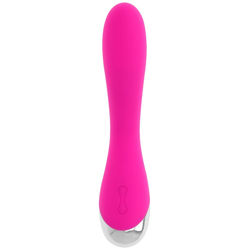 VIBRATORE FLESSIBILE PER STIMOLAZIONE DEL PUNTO G 19,5 CM - CHARME VIBE