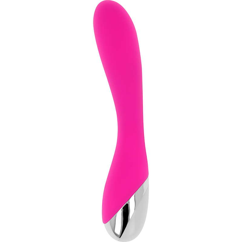 VIBRATORE FLESSIBILE PER STIMOLAZIONE DEL PUNTO G 19,5 CM - CHARME VIBE