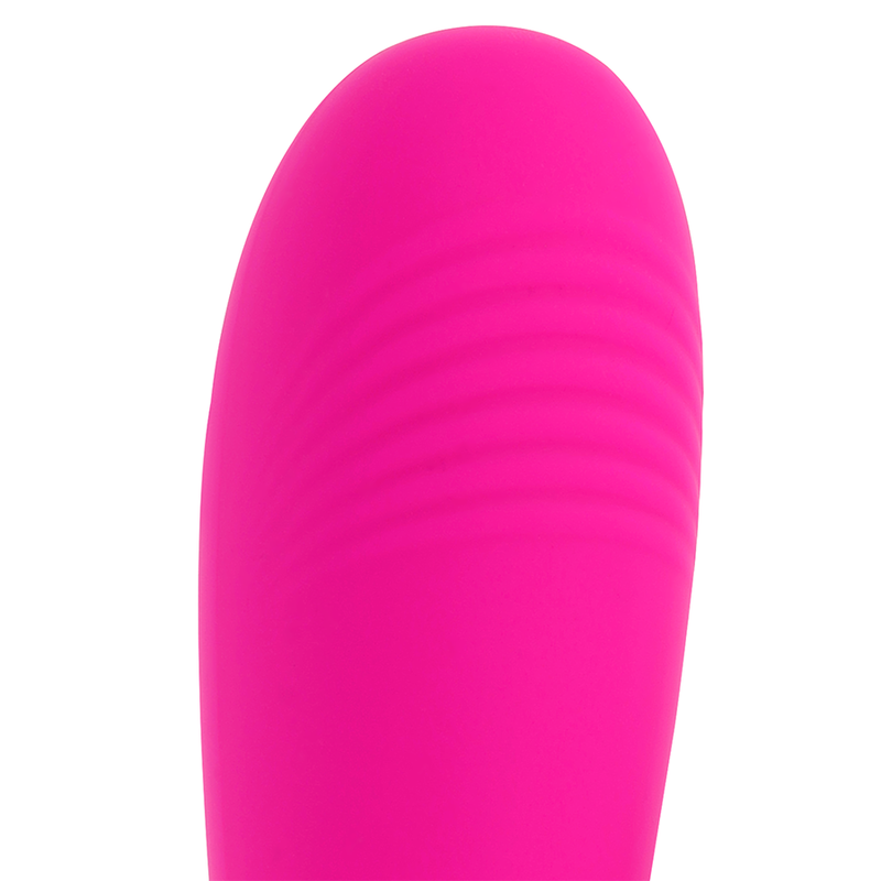 VIBRATORE FLESSIBILE PER STIMOLAZIONE DEL PUNTO G 19 CM - CHARME VIBE