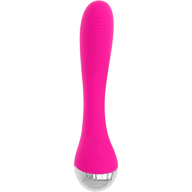 VIBRATORE FLESSIBILE PER STIMOLAZIONE DEL PUNTO G 19 CM - CHARME VIBE