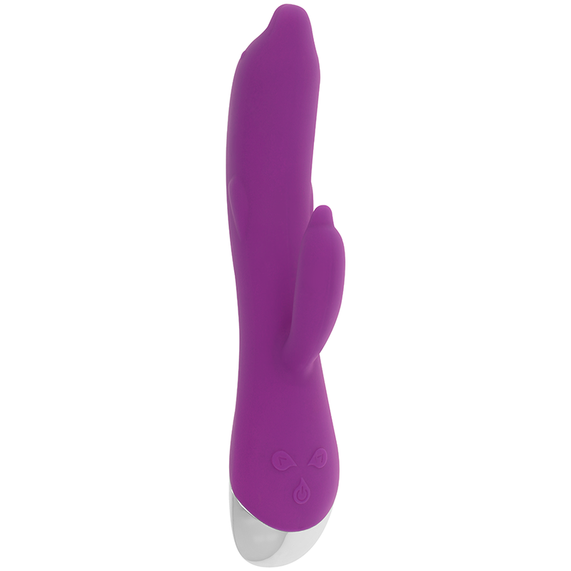 VIBRATORE FLESSIBILE DELFIN 22 CM - CHARME VIBE