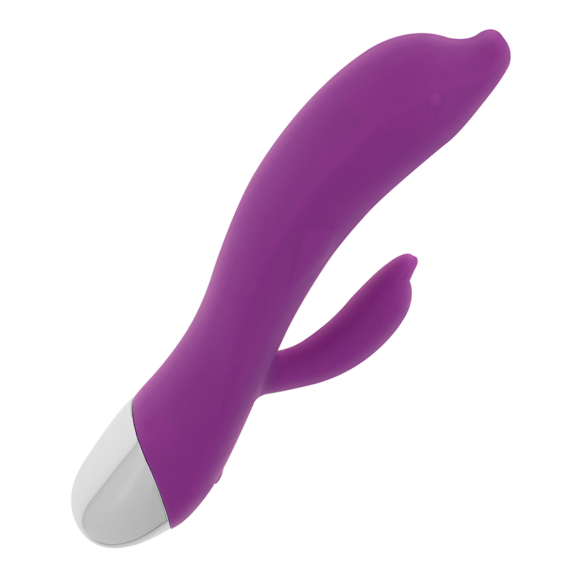 VIBRATORE FLESSIBILE DELFIN 22 CM - CHARME VIBE