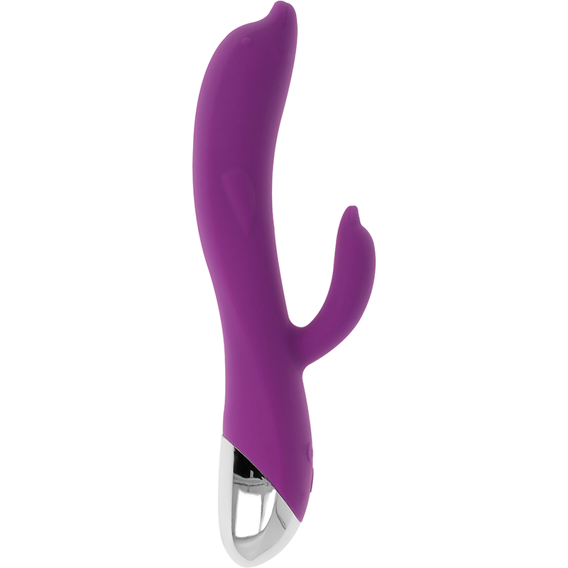 VIBRATORE FLESSIBILE DELFIN 22 CM - CHARME VIBE