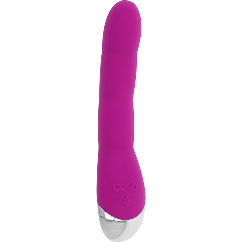 VIBRATORE 6 MODALITÀ E 6 VELOCITÀ LILLA 21.5 CM - CHARME VIBE
