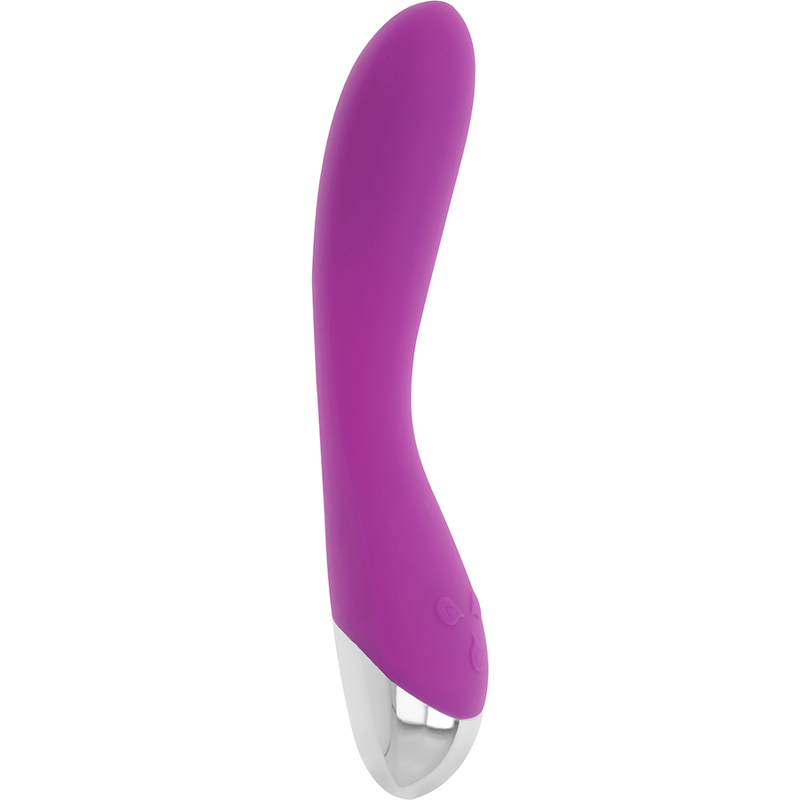 VIBRATORE 6 MODALITÀ E 6 VELOCITÀ LILLA 20.5 CM - CHARME VIBE