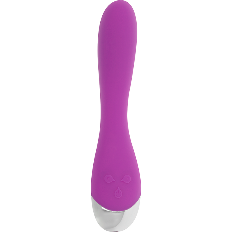 VIBRATORE 6 MODALITÀ E 6 VELOCITÀ LILLA 20.5 CM - CHARME VIBE