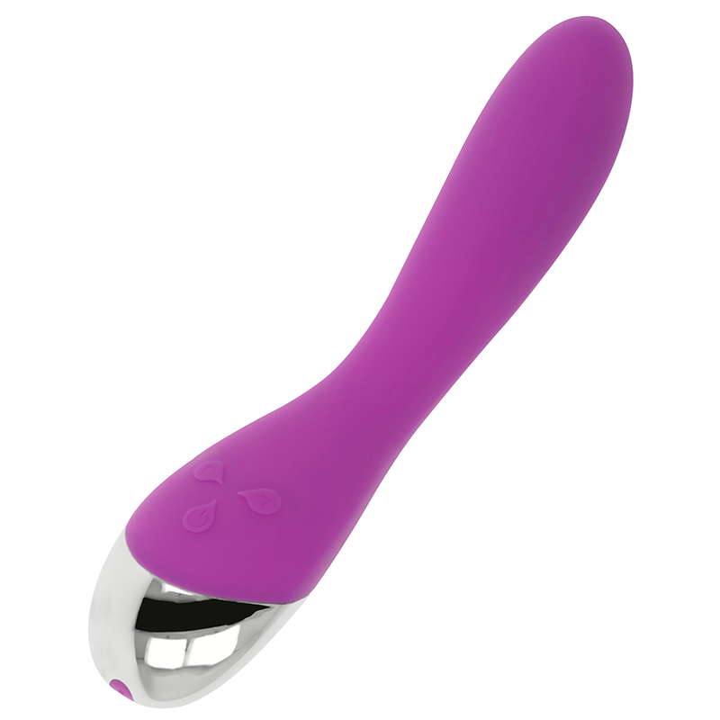 VIBRATORE 6 MODALITÀ E 6 VELOCITÀ LILLA 20.5 CM - CHARME VIBE