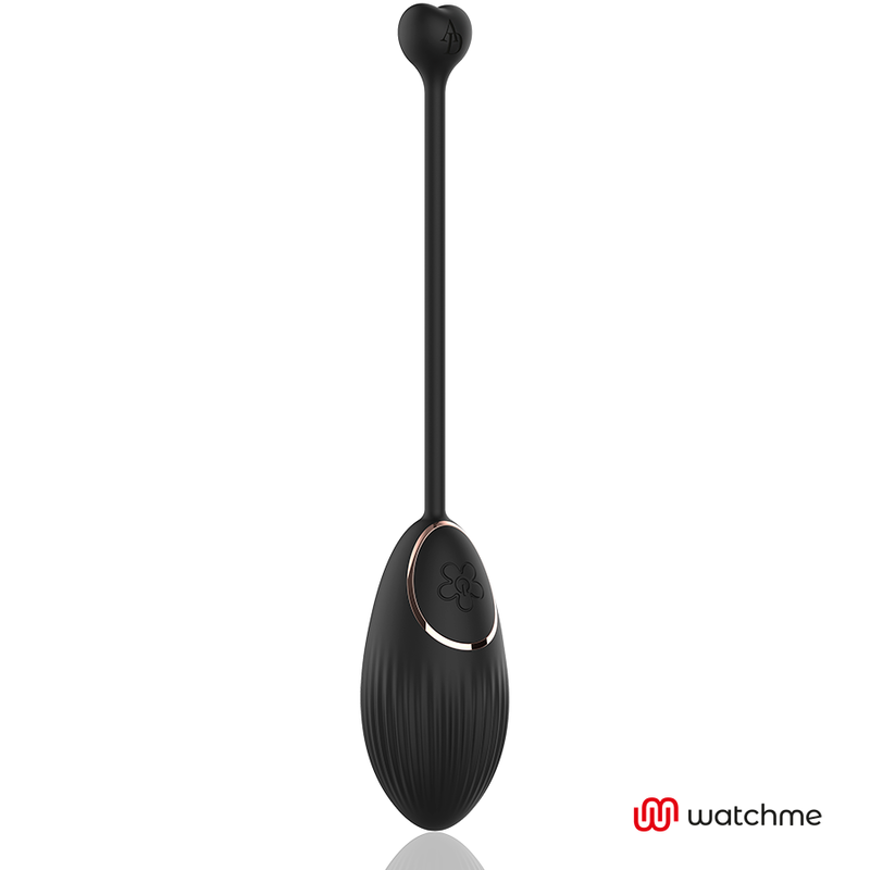 EGG TECNOLOGIA DI CONTROLLO REMOTO WATCHME NERO/ORO - CHARME VIBE