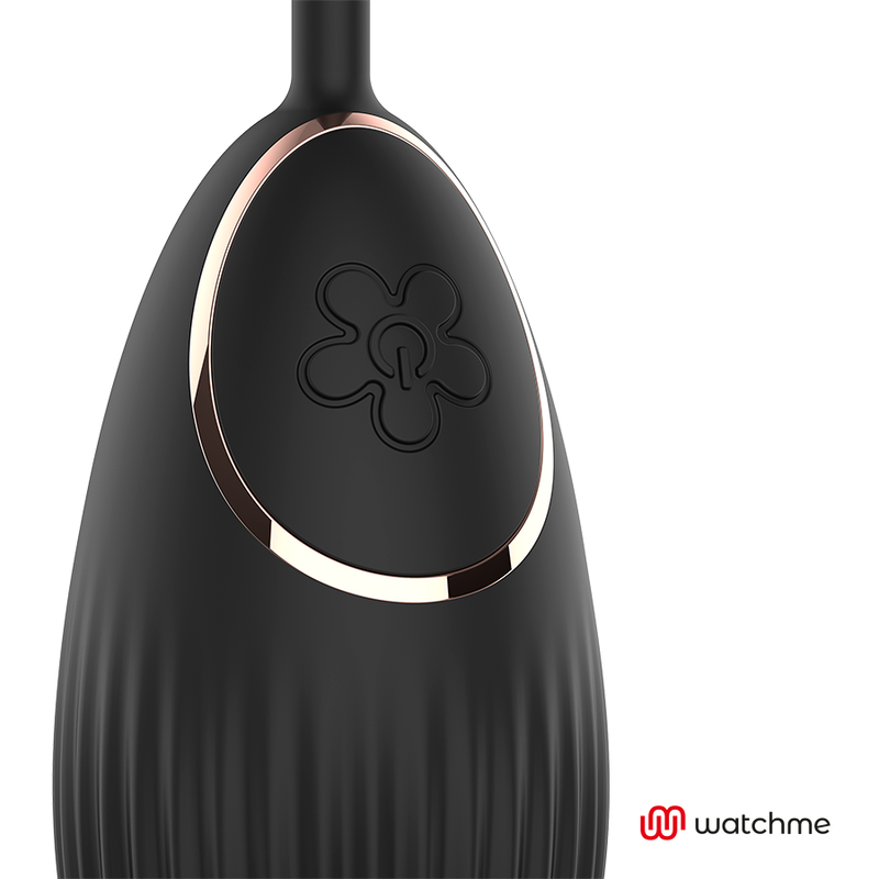 EGG TECNOLOGIA DI CONTROLLO REMOTO WATCHME NERO/ORO - CHARME VIBE
