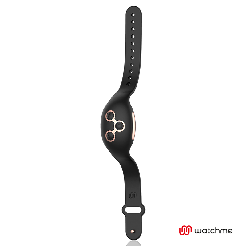 EGG TECNOLOGIA DI CONTROLLO REMOTO WATCHME NERO/ORO - CHARME VIBE