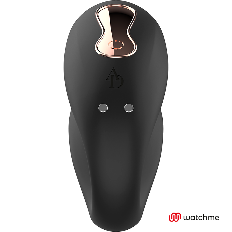 DUAL PLEASURE TECNOLOG A WATCHME NERO/ORO - CHARME VIBE