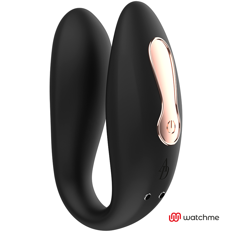DUAL PLEASURE TECNOLOG A WATCHME NERO/ORO - CHARME VIBE