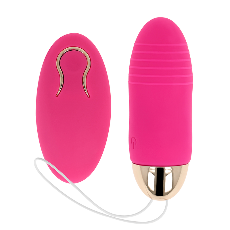 UOVO TELECOMANDO 10 MODALITÀ ROSA - CHARME VIBE
