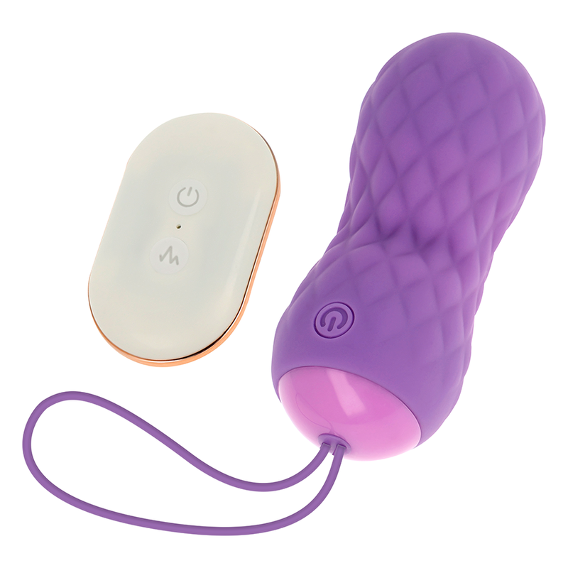 UOVO A TELECOMANDO 7 MODALIT DI OSCILLAZIONE - CHARME VIBE