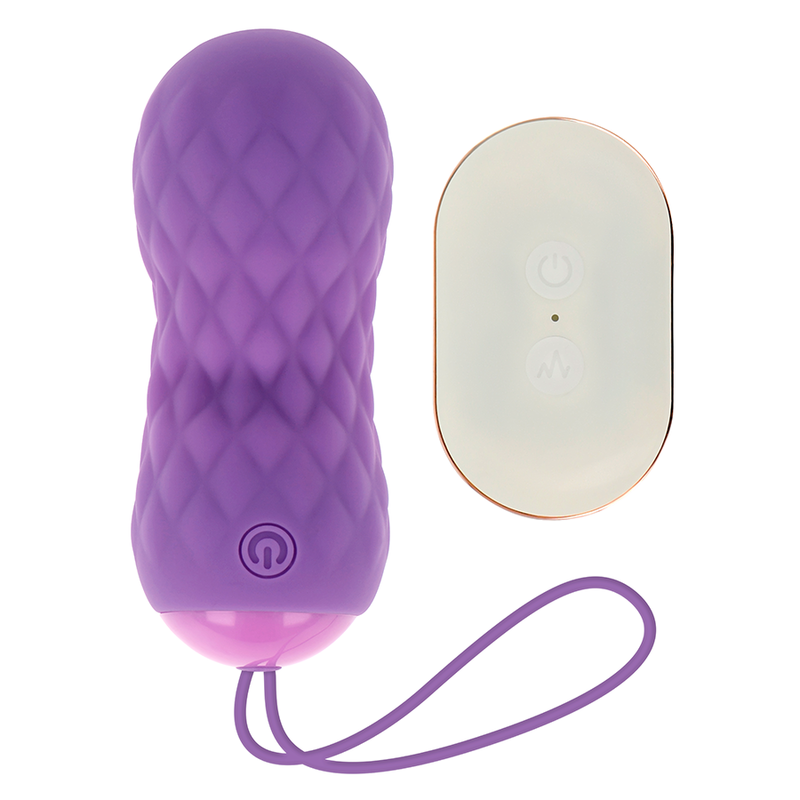 UOVO A TELECOMANDO 7 MODALIT DI OSCILLAZIONE - CHARME VIBE