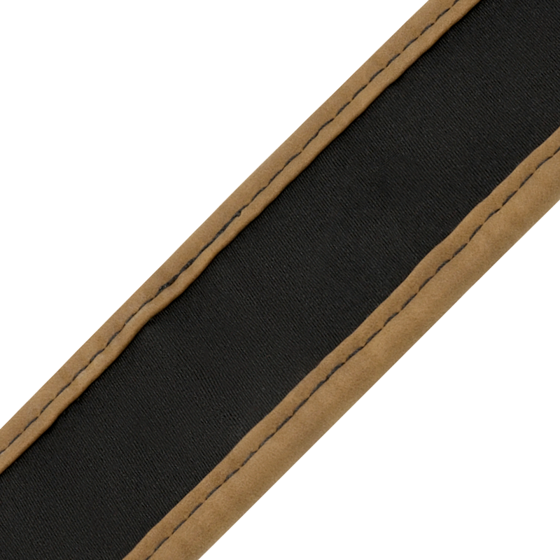 FETISH SUBMISSIVE ORIGEN - COLLANA FODERATA IN NEOPRENE CON CATENA - CHARME VIBE