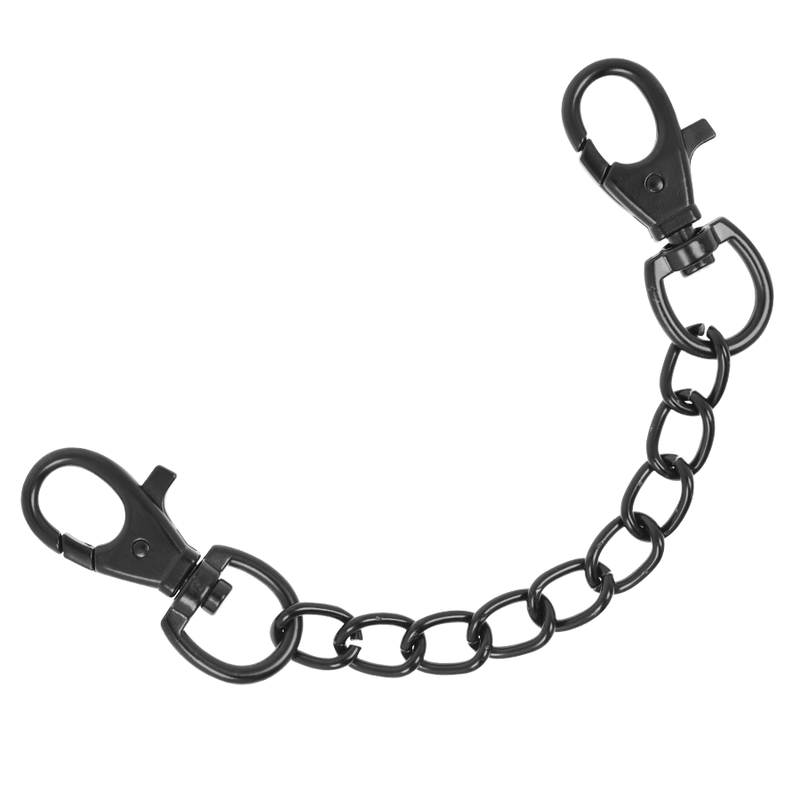 FETISH SUBMISSIVE ORIGEN - MANETTE VEGANE IN PELLE CON FODERA IN NEOPRENE - CHARME VIBE