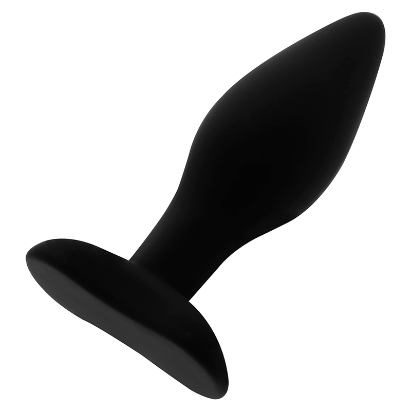 PLUG ANALE CLASSICO IN SILICONE MISURA L 12 CM - CHARME VIBE