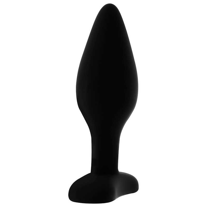 PLUG ANALE CLASSICO IN SILICONE MISURA L 12 CM - CHARME VIBE