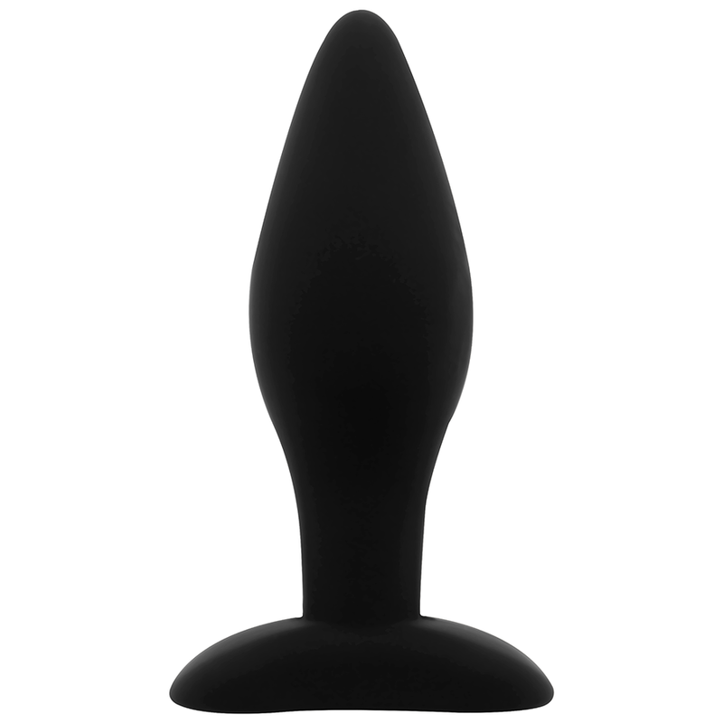 PLUG ANALE CLASSICO IN SILICONE MISURA L 12 CM - CHARME VIBE
