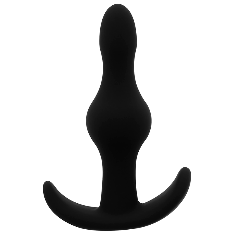 PLUG ANALE IN SILICONE 8 CM - CHARME VIBE