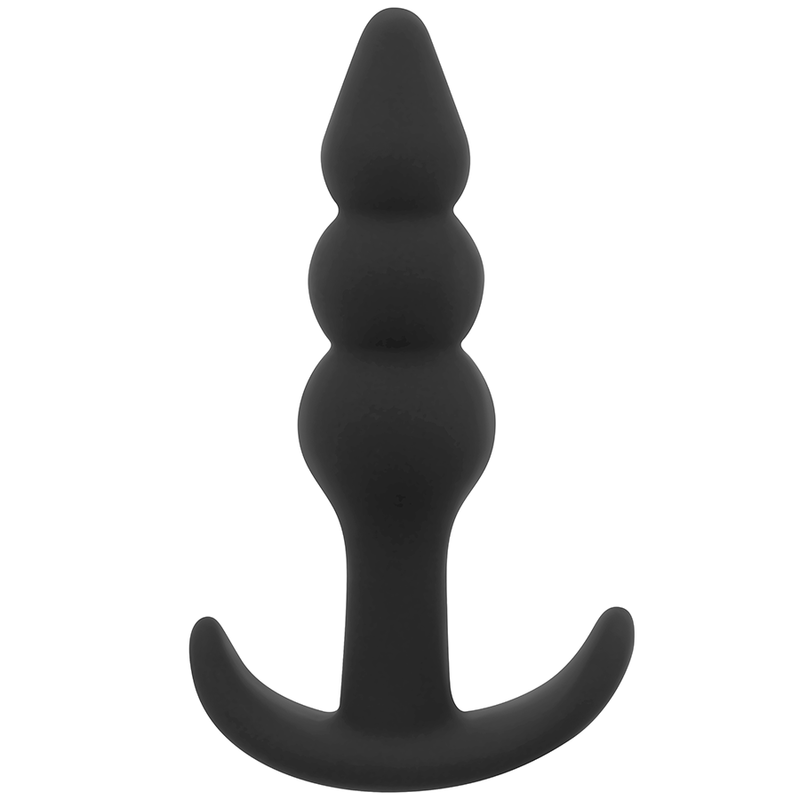 PLUG ANALE IN SILICONE 9.2 CM - CHARME VIBE