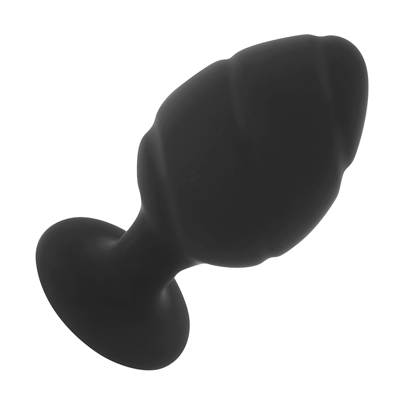 PLUG ANALE IN SILICONE MISURA M 8 CM - CHARME VIBE