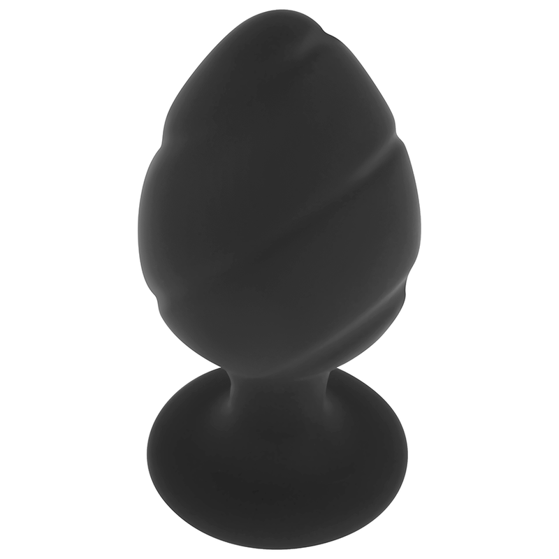 PLUG ANALE IN SILICONE MISURA M 8 CM - CHARME VIBE