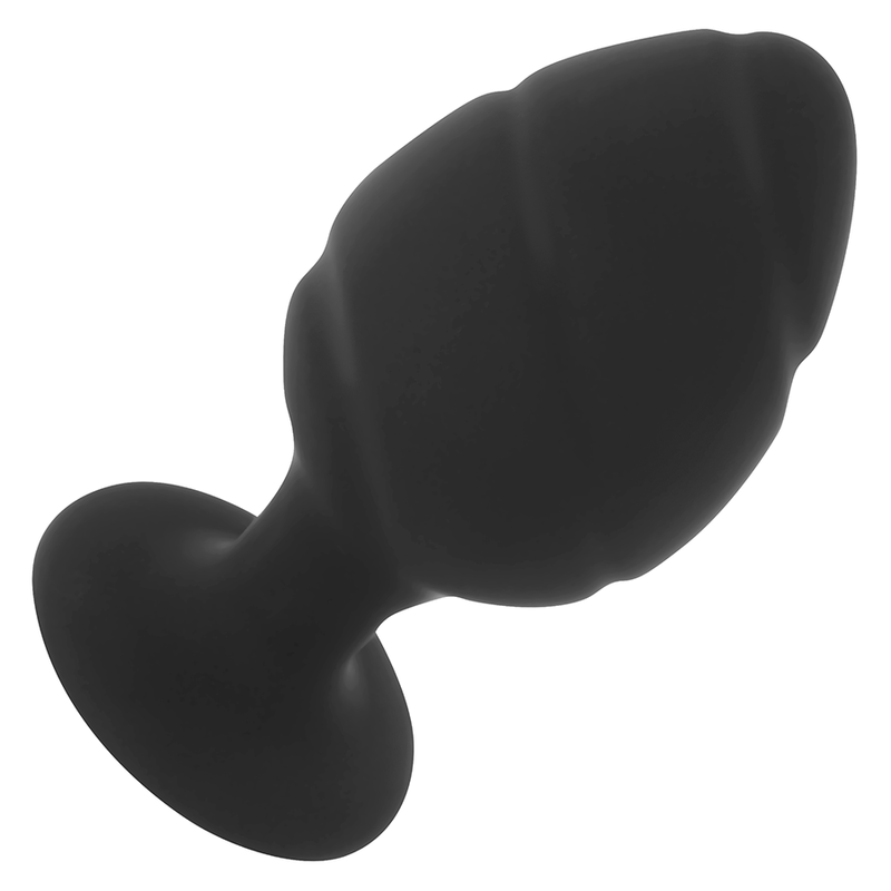 PLUG ANALE IN SILICONE MISURA L 9 CM - CHARME VIBE