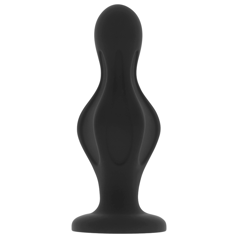 PLUG ANALE IN SILICONE 12 CM - CHARME VIBE