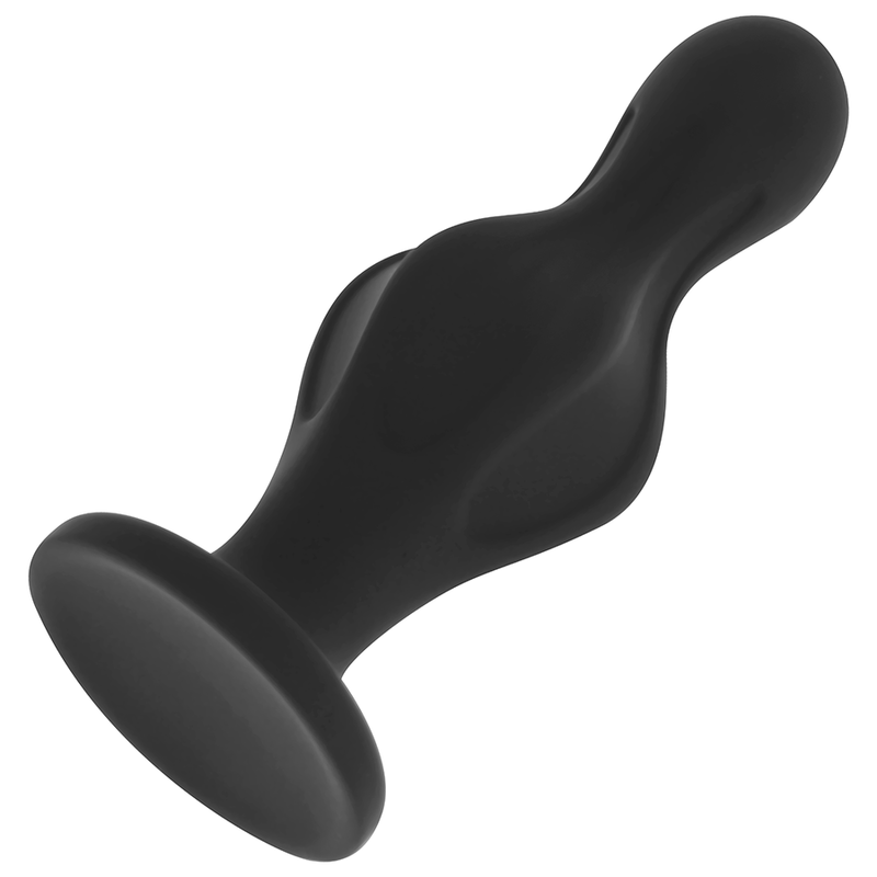 PLUG ANALE IN SILICONE 12 CM - CHARME VIBE