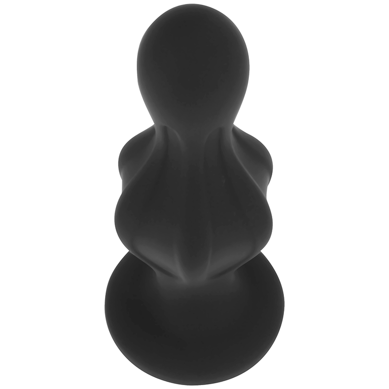 PLUG ANALE IN SILICONE 12 CM - CHARME VIBE