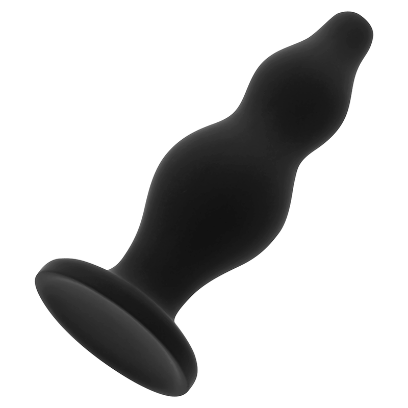 PLUG ANALE IN SILICONE LIVELLATO 12 CM - CHARME VIBE