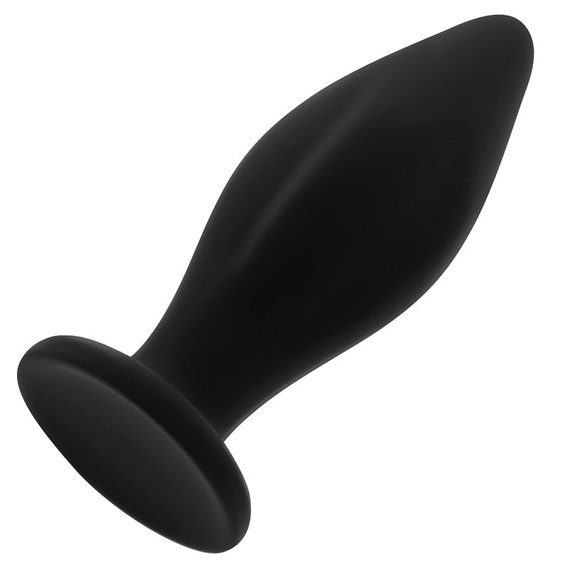 PLUG ANALE IN SILICONE LARGO 12 CM - CHARME VIBE