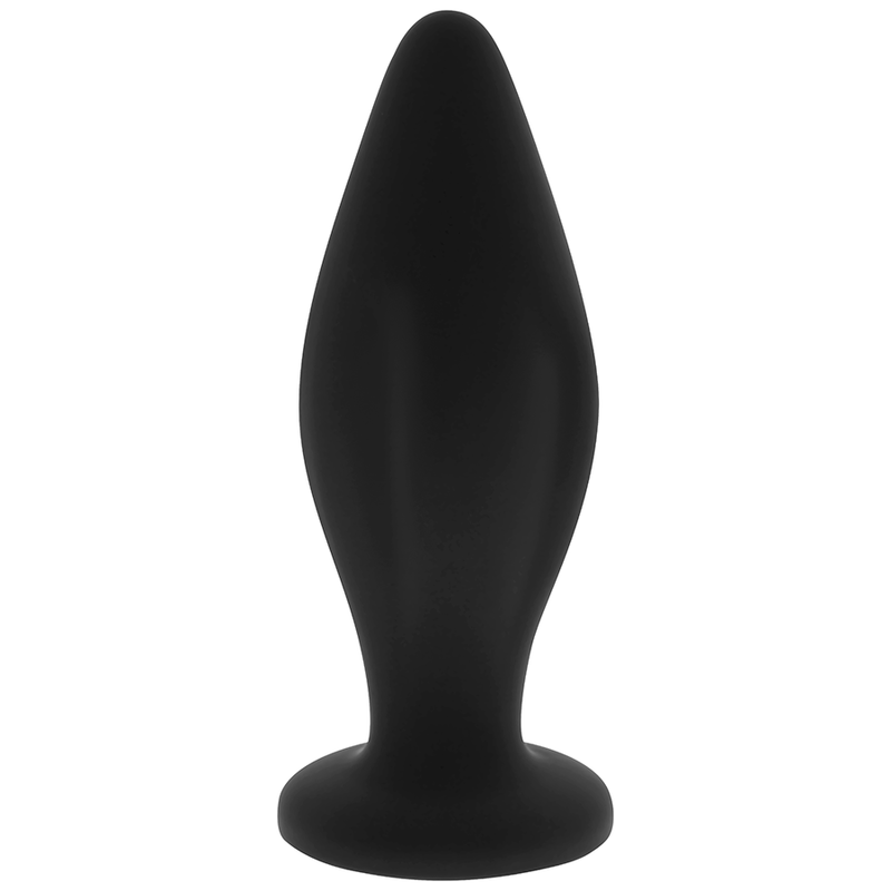 PLUG ANALE IN SILICONE LARGO 12 CM - CHARME VIBE