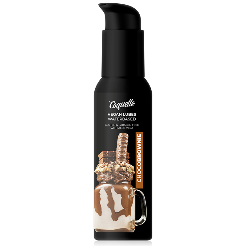 LUBRIFICANTE VEGANO AL CHOCOBROWNIE ESPERIENZA PREMIUM 100ML - CHARME VIBE