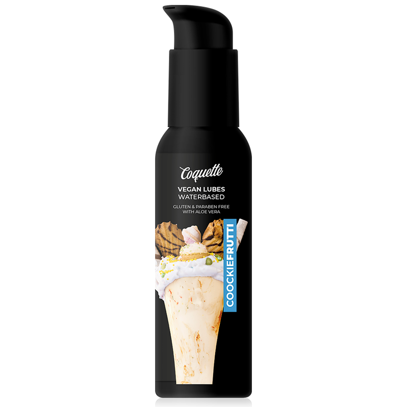 LUBRIFICANTE VEGANO ESPERIENZA PREMIUM COOKIEFRUTTI 100ML - CHARME VIBE