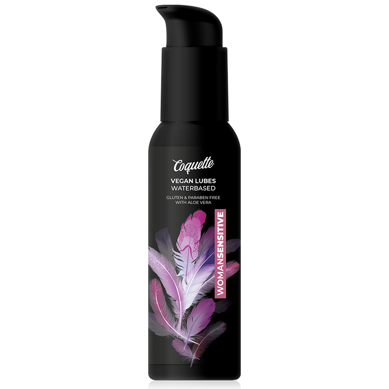 PREMIUM EXPERIENCE VEGAN WOMANSENSITIVE LUBRIFICANTE 100 ML - CHARME VIBE