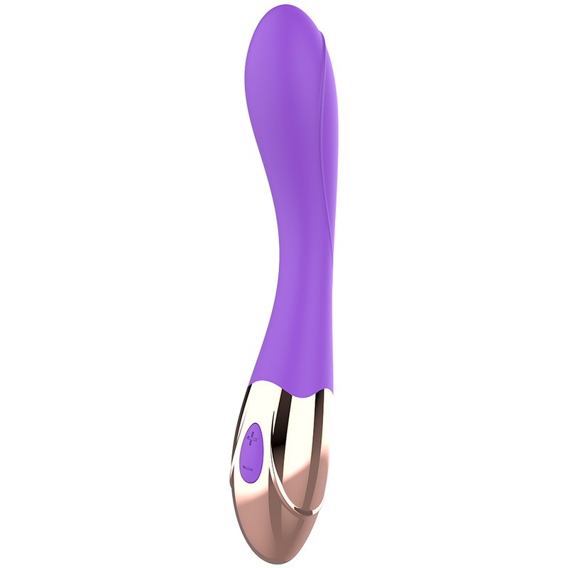 VIBRATORE RICARICABILE SUNNY SILICONE - CHARME VIBE
