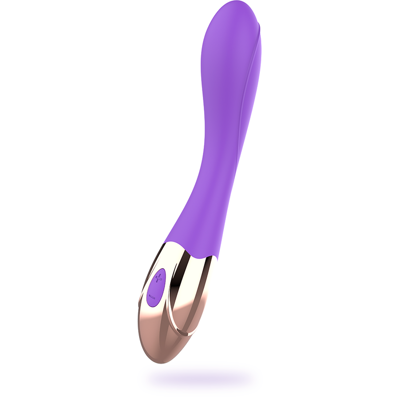 VIBRATORE RICARICABILE SUNNY SILICONE - CHARME VIBE