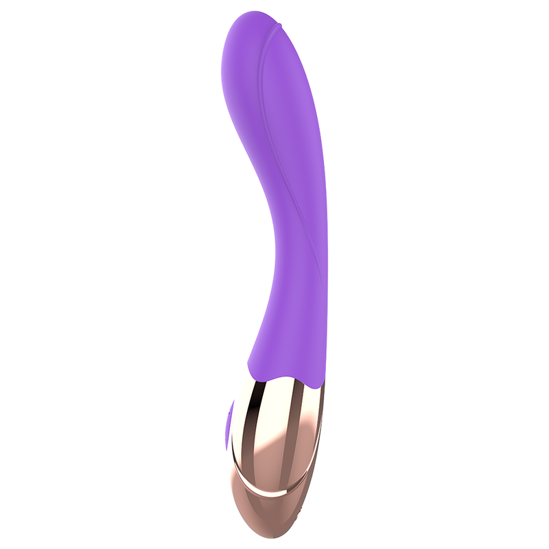 VIBRATORE RICARICABILE SUNNY SILICONE - CHARME VIBE