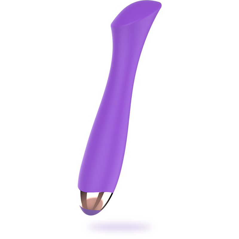 VIBRATORE RICARICABILE IN SILICONE PUNTO K MANDY - CHARME VIBE