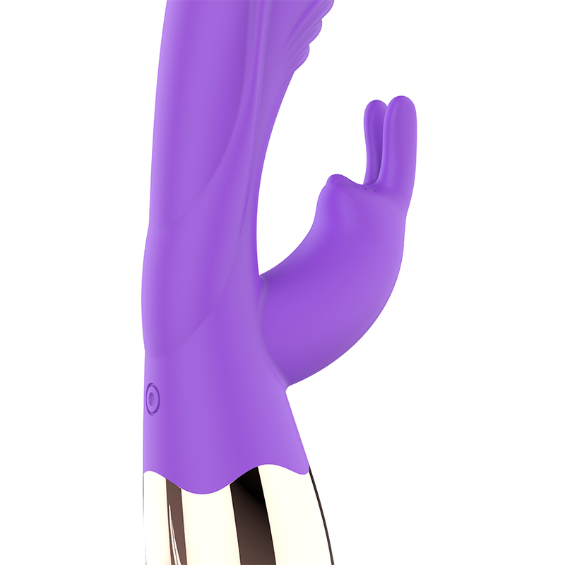 VIBRATORE VIORA RICARICABILE IN SILICONE - CHARME VIBE