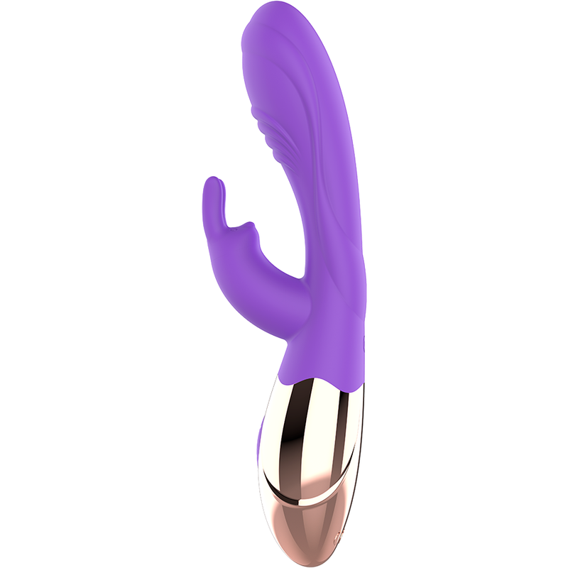 VIBRATORE VIORA RICARICABILE IN SILICONE - CHARME VIBE