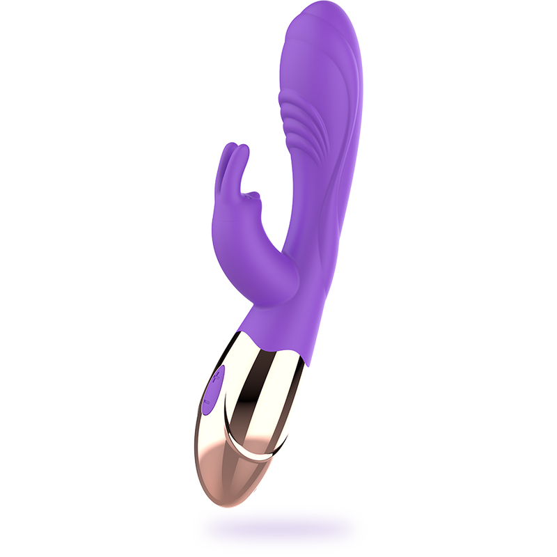 VIBRATORE VIORA RICARICABILE IN SILICONE - CHARME VIBE