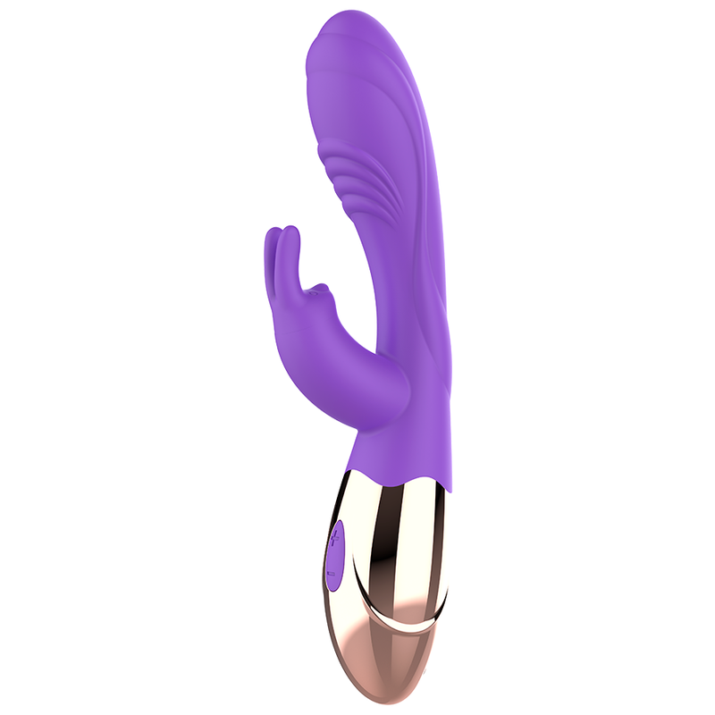VIBRATORE VIORA RICARICABILE IN SILICONE - CHARME VIBE